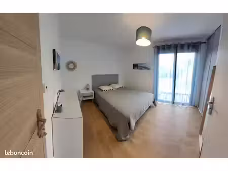 canéjan la house – chambre premium avec sdb & wc privés – proche pessac & kedge