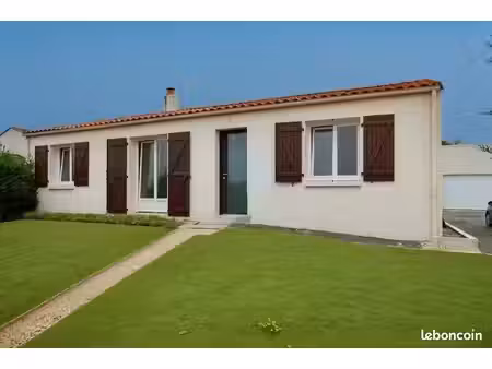 maison 4 pièces 89 m²