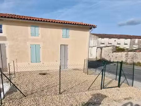 location maison de ville