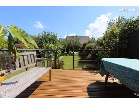 a louer  une maison meublée  secteur kervir