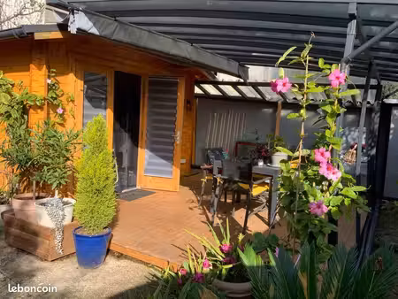 studio chalet location