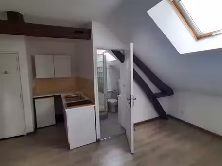 appartement 2 pieces