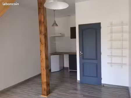 a louer appartement t1bis non meuble - chateaudun