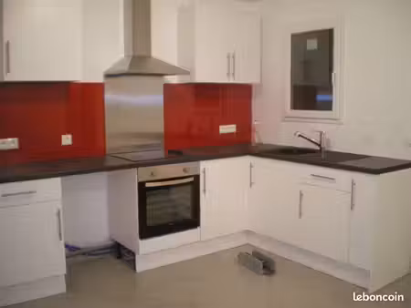 beau duplex le coudray