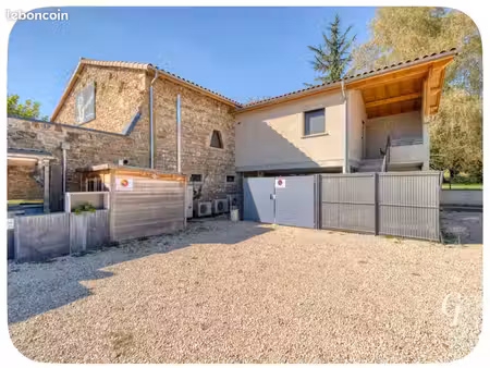 appartement meublé lagnieu