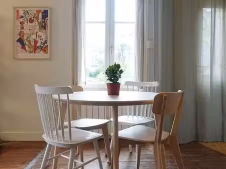 appartement de 35m2 à trentemoult