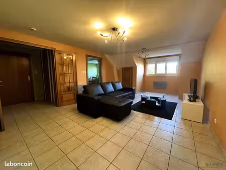 appartement 3 pièces 83 m²