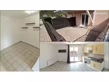 appartement t1 bis 28m2