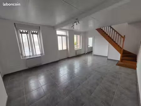 maison individuelle 2 chambres