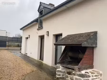 maison rénovée