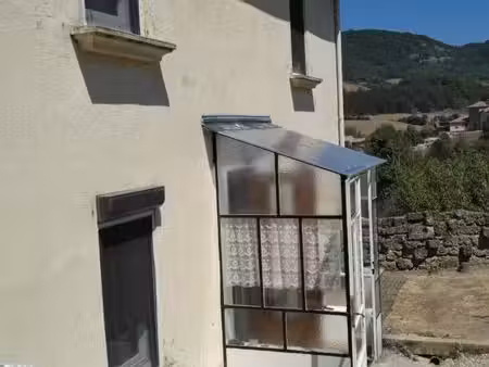 maison de caractère f3