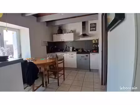 maison 3 chambres