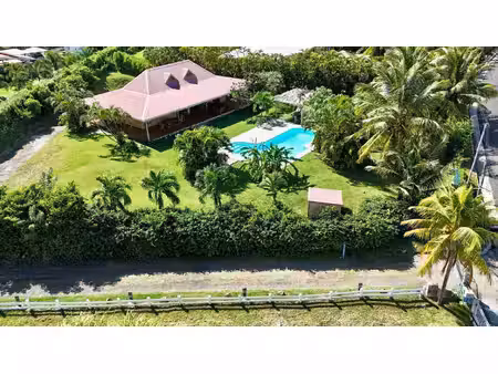 villa à vendre