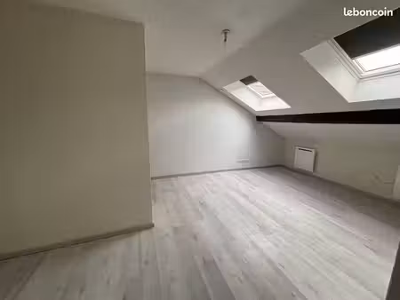 appartement 2 pièces 29 m²