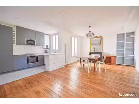 appartement 2 pièces 52 m²