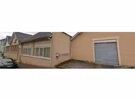 local d'activités à louer