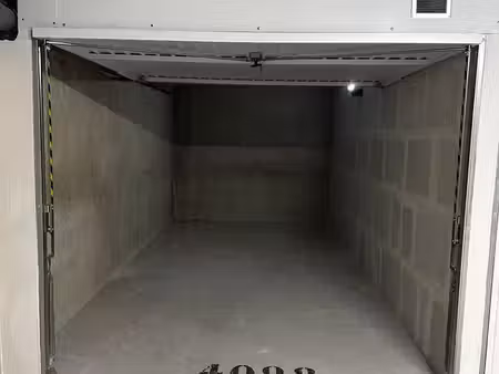 box/garage - stationnement/stockage - 12 ㎡