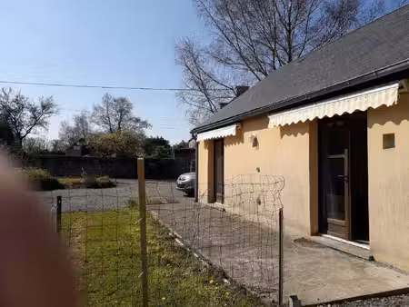 maison à louer
