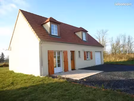 proche laon pavillon individuel trois chambres