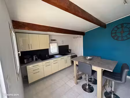 t2 meublé