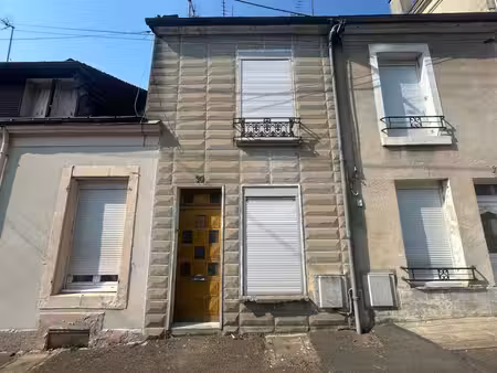 maison à vendre
