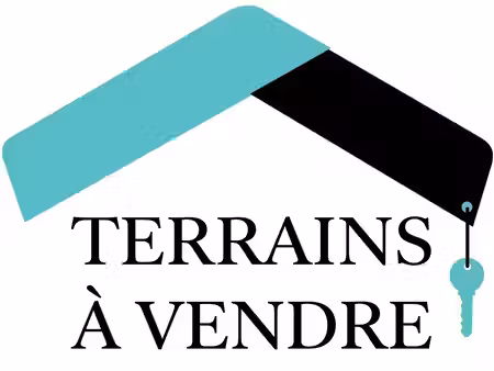 terrain constructible viabilisé à vendre