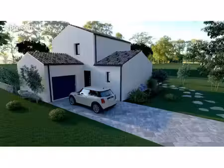 maison 5 pièces 95 m²