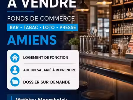 vente locaux professionnels 0 pièces 45 m² à amiens (80000)  78 400 €