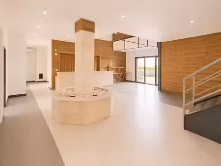 location locaux professionnels 1 pièce 13.98 m² à cavignac (33620)  485 €