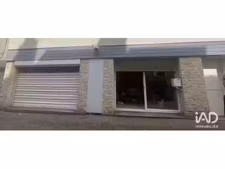 location locaux professionnels 0 pièces 55 m² à harfleur (76700)  800 €