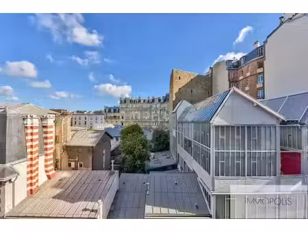vente viager 2 pièces 46.05 m² à paris 18ème (75018)  420 000 €