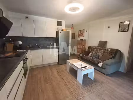 appartement en résidence