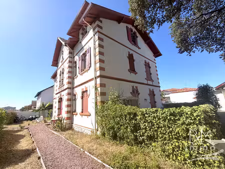 appartement de charme : 3 chambres 97 m² au sol - soustons