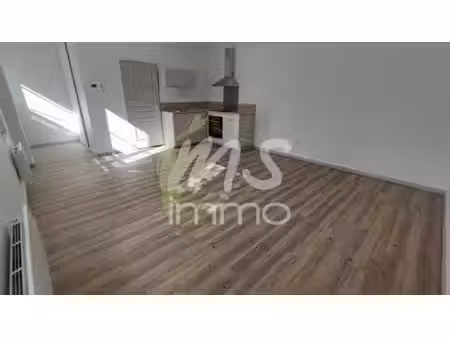 studio n°004 - 28 m² - gap