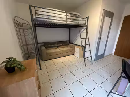 joli studio idéalement situé