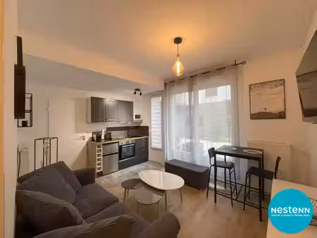 studio meuble 24m2 - rueil-malmaison 500m du coeur de ville - im