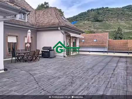 appartement à louer thann