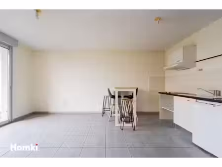 appartement t3 de 59 m² à toulouse 31400  rue du colonel pierre - henri clostermann