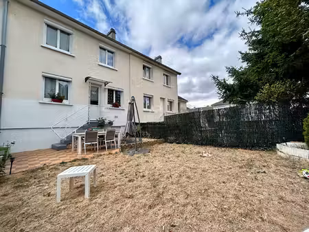 maison 4 pièces à vendre à achères - 314 000 €