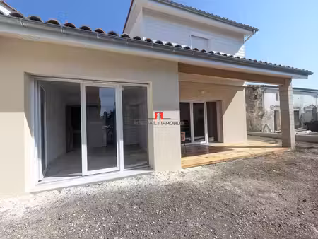 maison 3 chambres