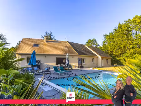 maison chabris 6 pièce(s) 165 m2