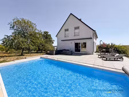 gundershoffen  maison de 96m² sur 9 96 ares