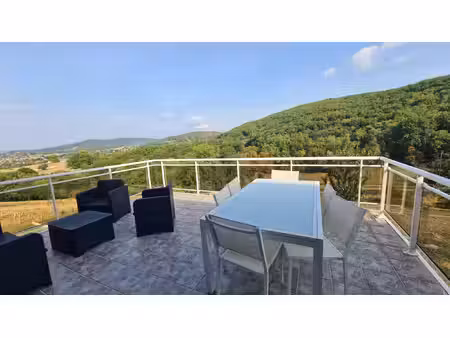 maison f4 sur les hauteurs de larche