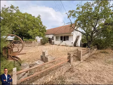 maison à vendre 3 pièces le breuil (71)