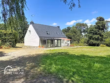 maison plougonvelin 7 pièces - 147 m² sur 9900m² de terrain