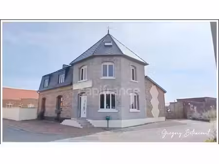 maison de caractère à ruyaulcourt — dpe b/a  grand terrain  fort potentiel