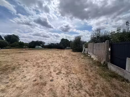 terrain à bâtir