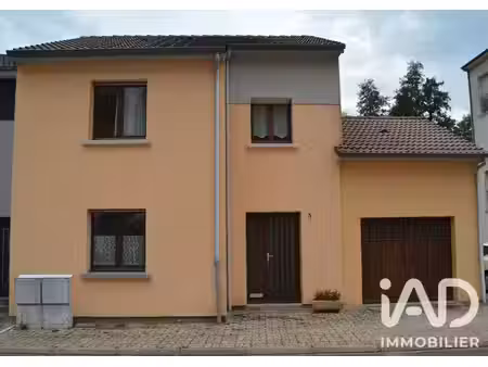 pavillon à bourbonne-les-bains (52400)