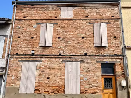 maison de ville à moissac (82200)