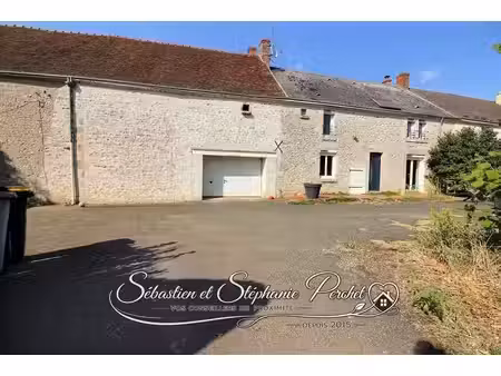 exclusivité ? maison en pierre ? 5 chambres  bureau  garage et grande grange ? villamblain